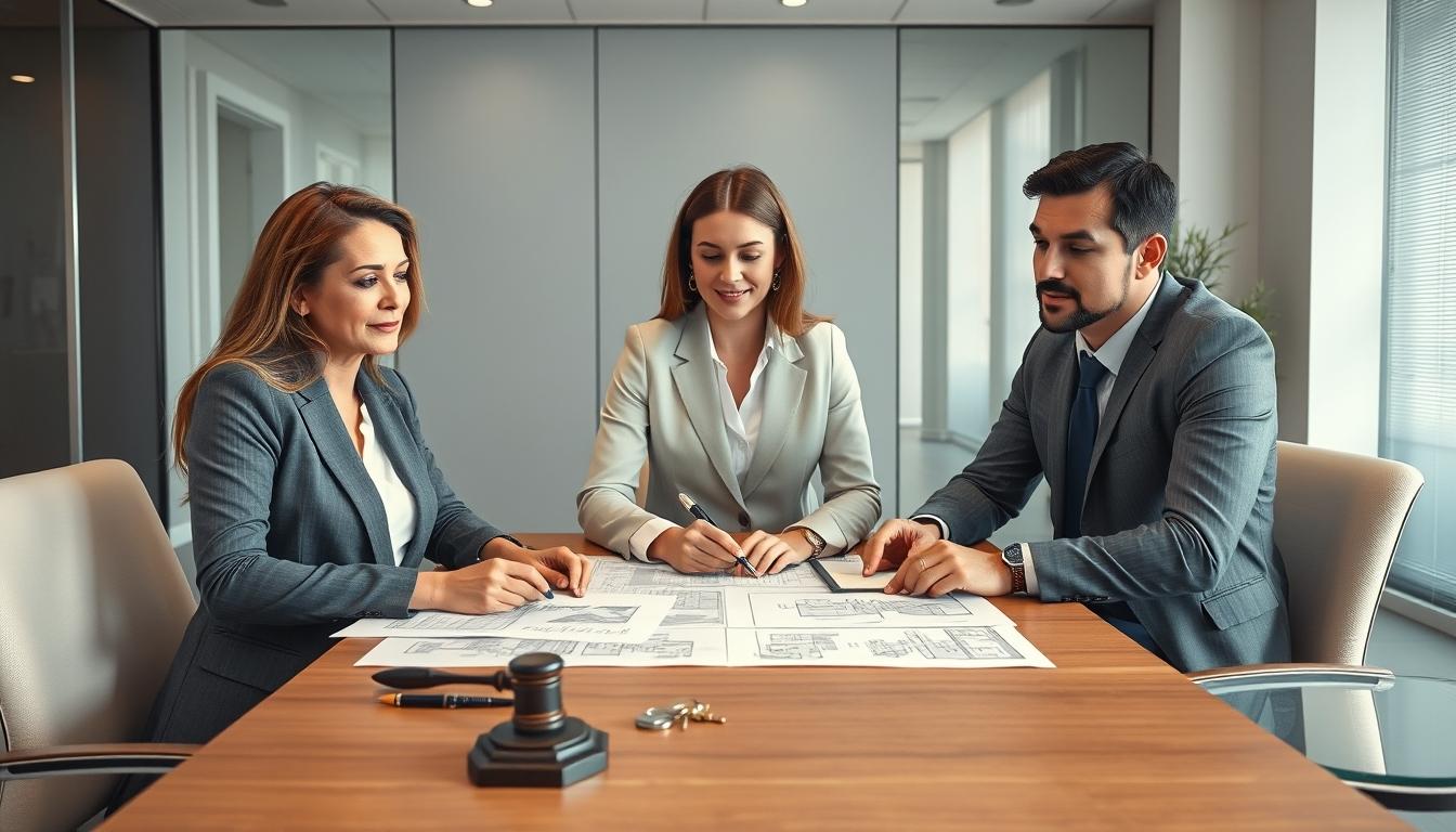 Property transfer and ownership registration process