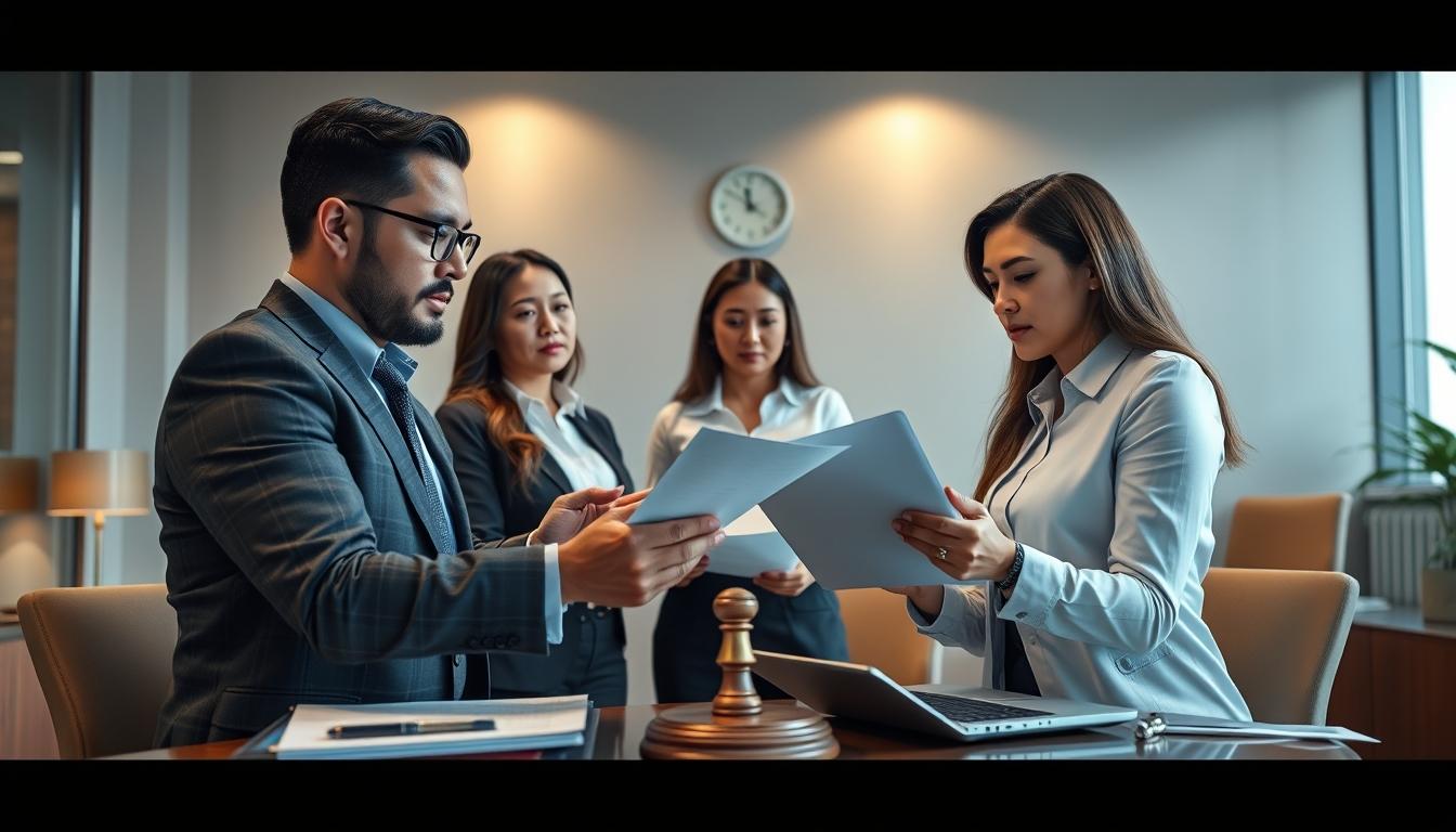 Assistance with property transactions and closing readiness