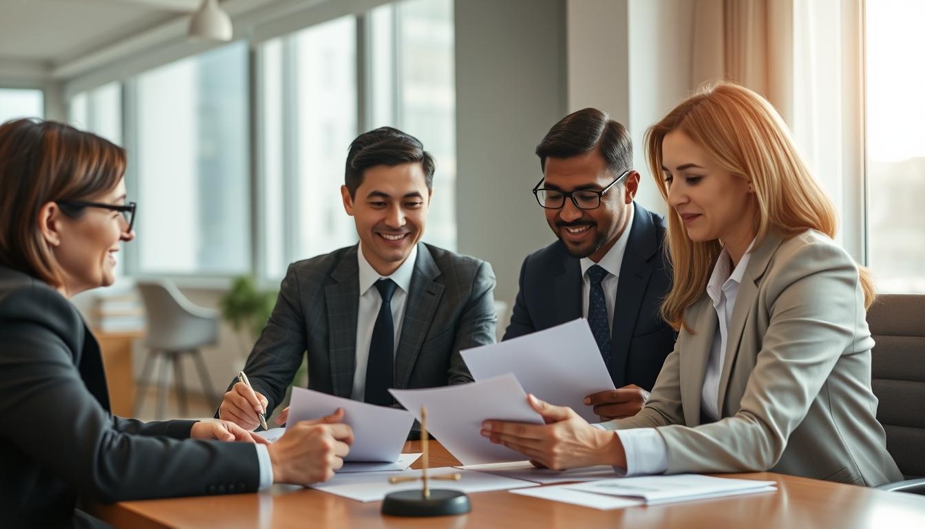 Real estate closing coordination and deal planning