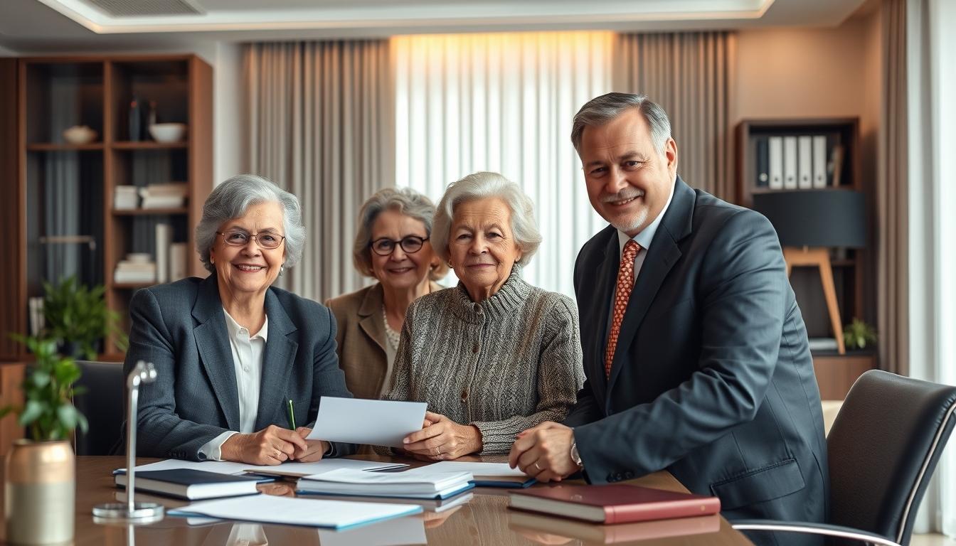 Preparation for settling a real estate closing