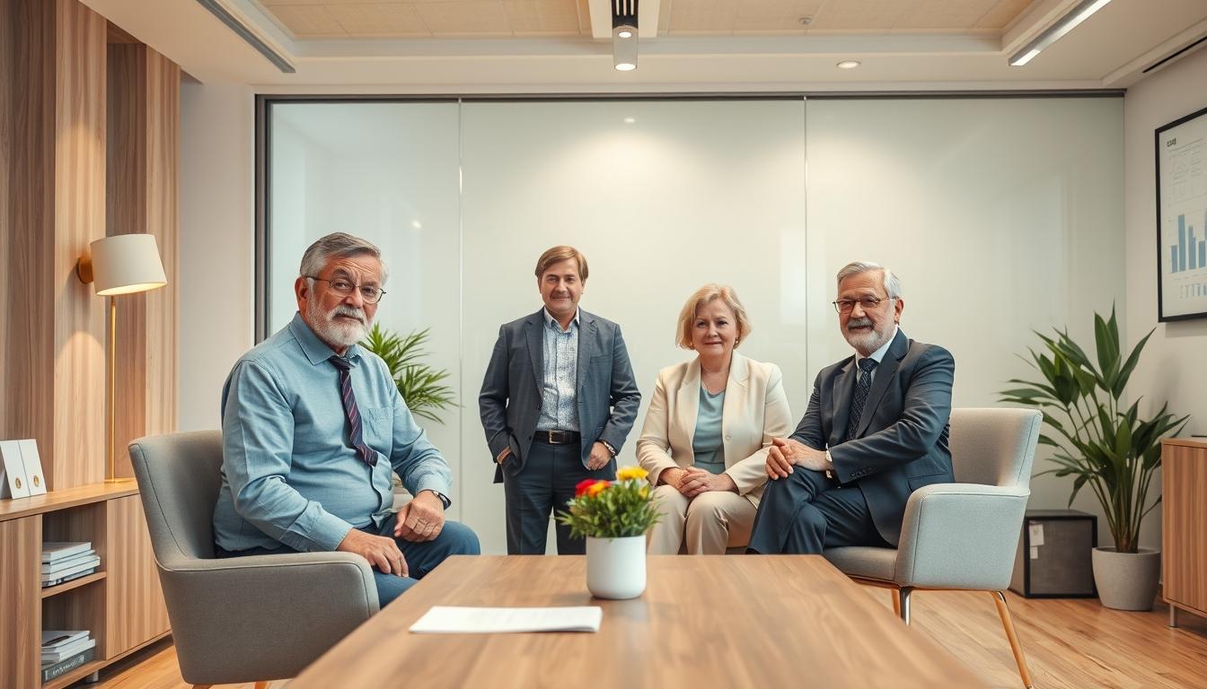 Property settlement documents and transfer review